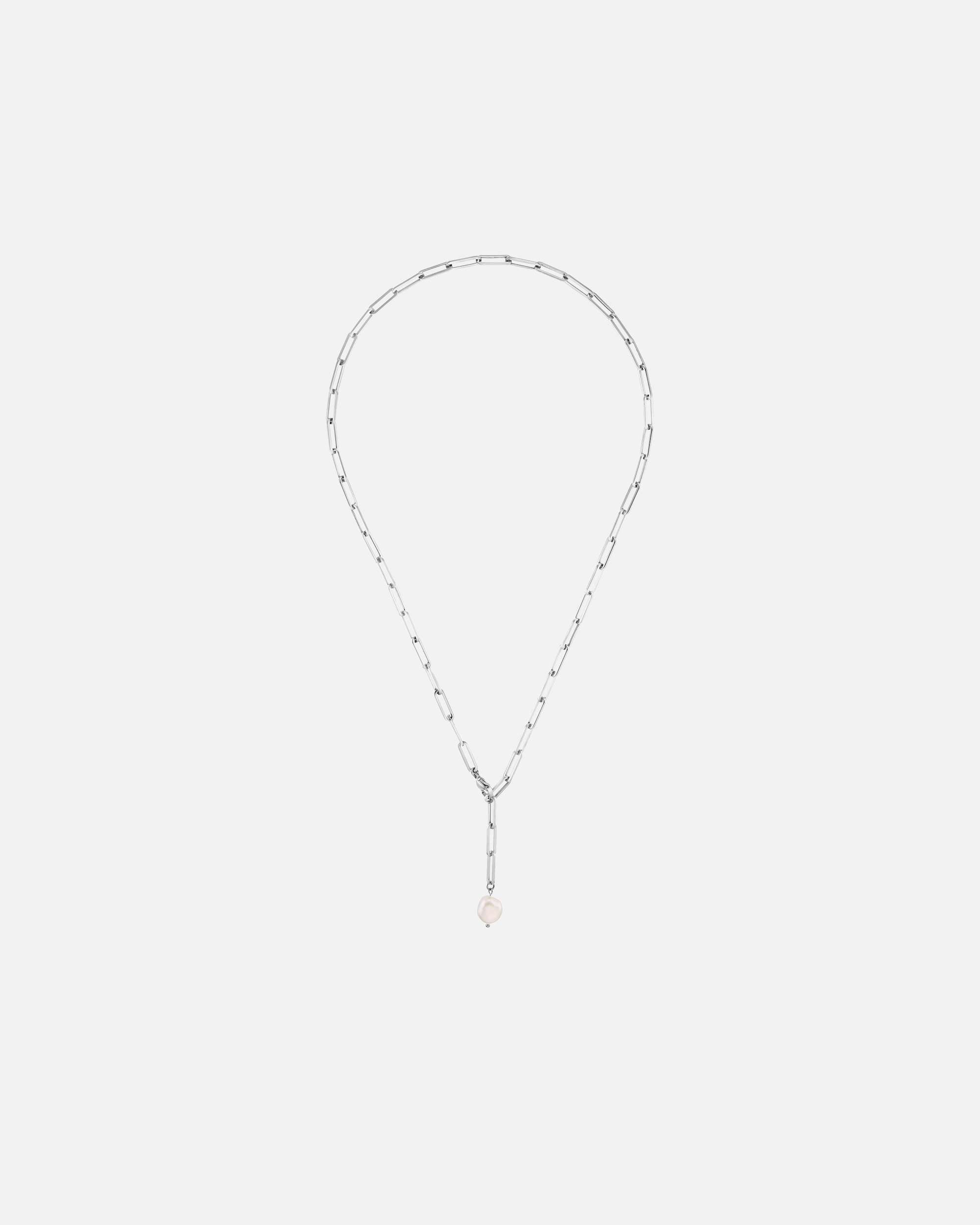 Halskette für Weiblich Heideman Kette Gaby silberfarben poliert OneSize