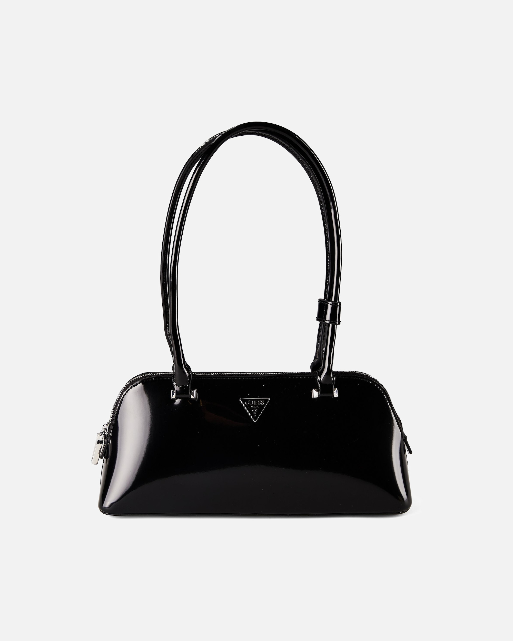 Umhängetasche für Weiblich Guess Arnela II Schultertasche black