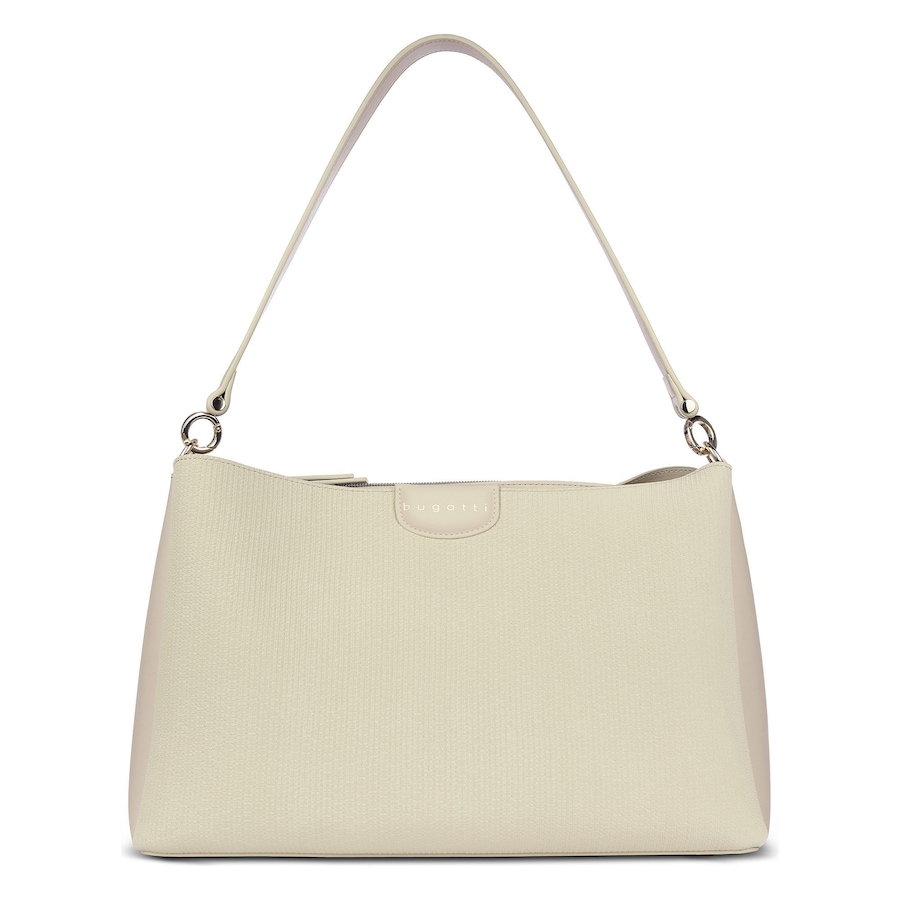 Bugatti Leah Schultertasche beige Nude Damen