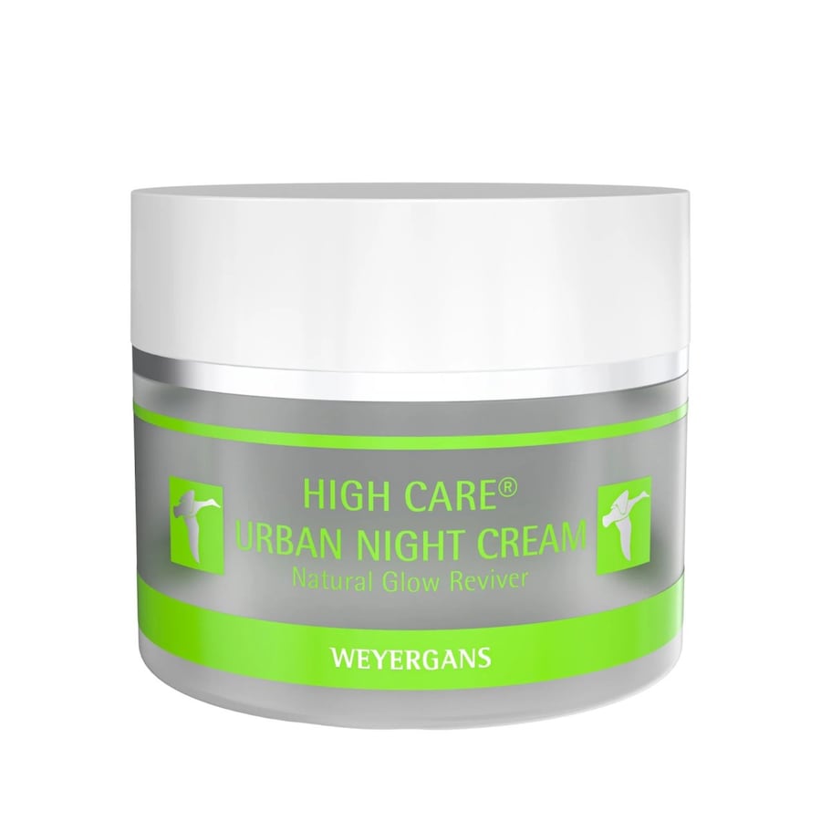 Weyergans Urban Night Cream 50 ml - Care Damen