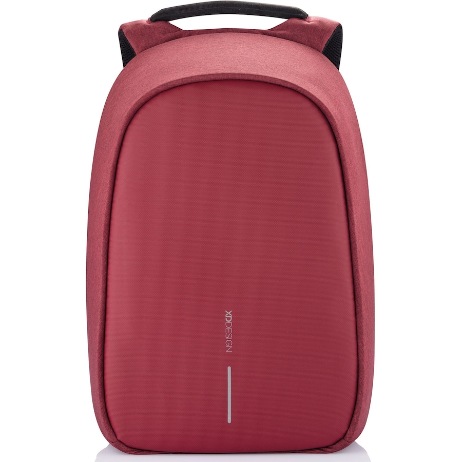 XD Design Bobby Hero Regular Rucksack RFID 45 cm Laptopfach red Rot Herren