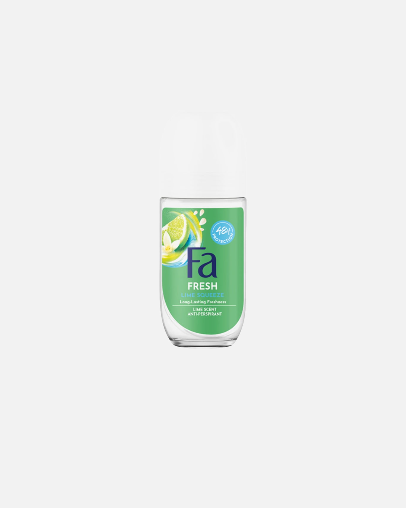 Deodorant für Unisex Fa Limones Del Caribe Deodorant Roll-on 50 ml
