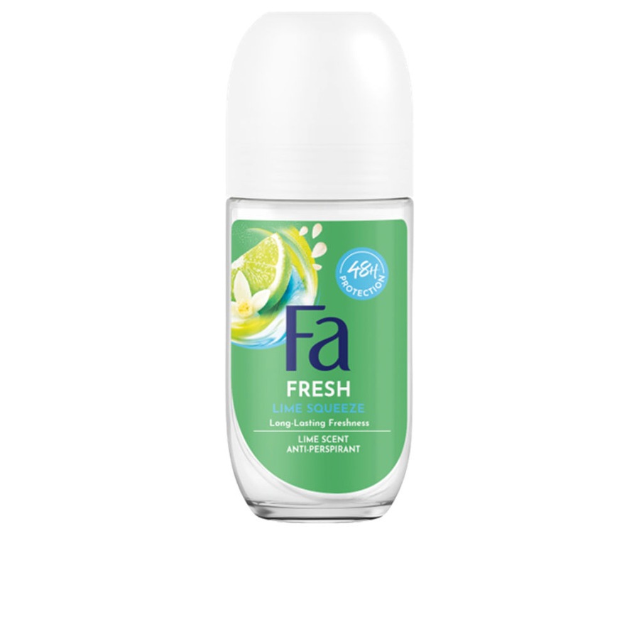 Fa CARIBBEAN LEMONS Roll-on-Deodorant 50 ml