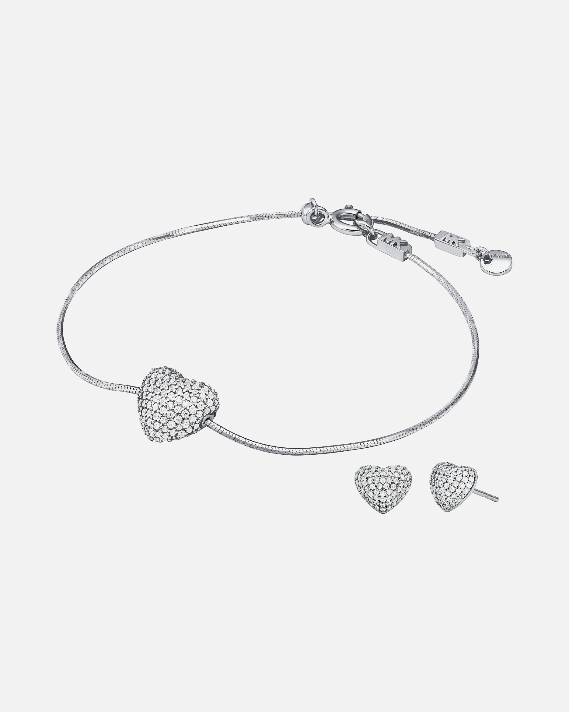 Schmuck für Weiblich Michael Kors Default Brand Line Schmuck-Set 925er Silber One Size