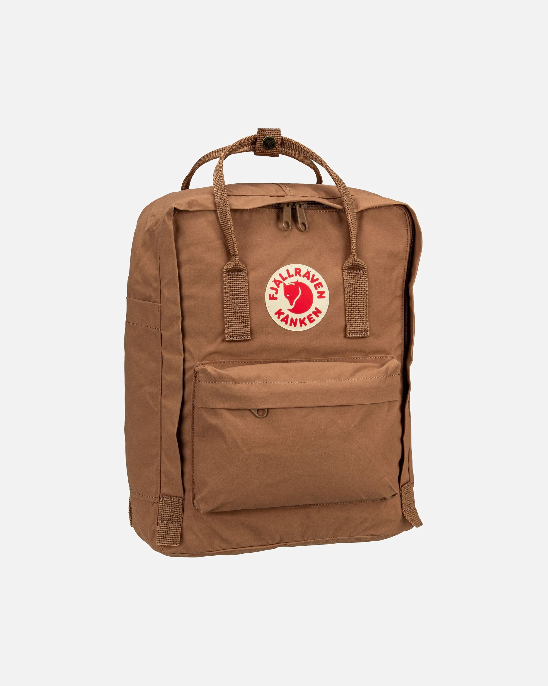 Rucksack für Unisex Fjällräven Rucksack Kanken Khaki/Dust