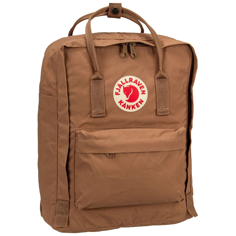 Fjällräven Rucksack Kanken Khaki/Dust Braun
