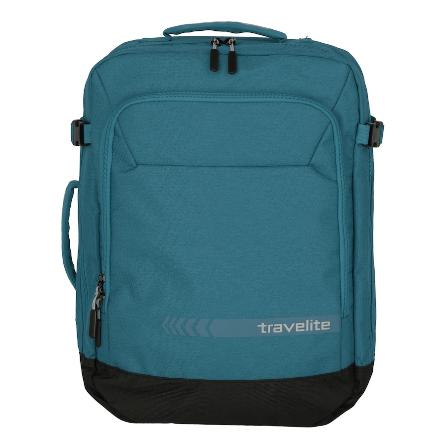 Travelite Kick Off Rucksack petrol Petrol Herren