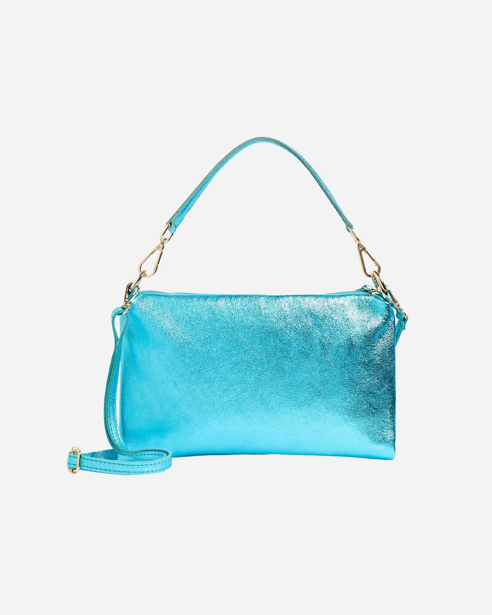 Umhängetasche für Weiblich myMo myMo Schultertasche Türkis