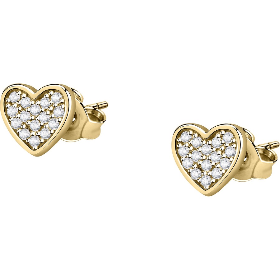 FAVS Ohrstecker 925er Silber One Size Damen