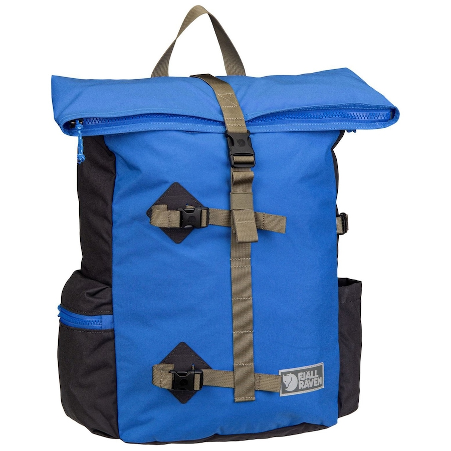 Fjällräven Rucksack Vardag Foldsack 25 UN Blue Coal Black Violett