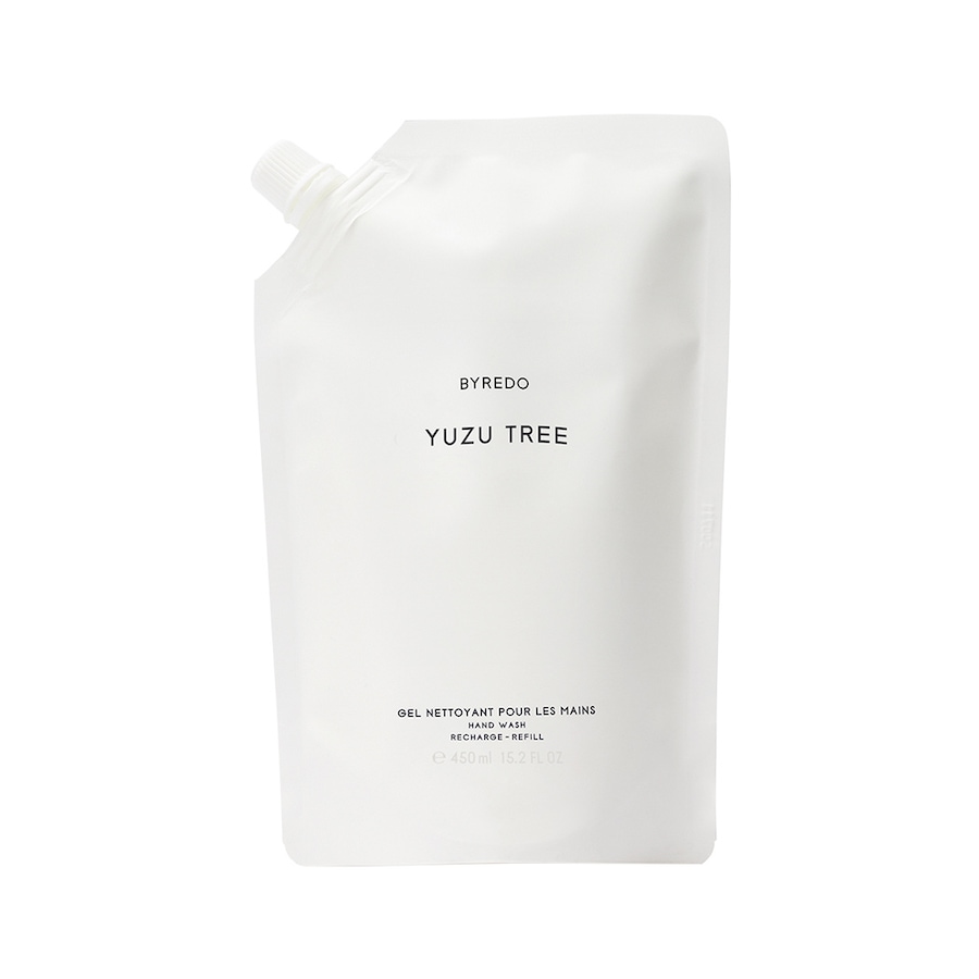BYREDO Hand Wash Refill Yuzu Tree 450 ml