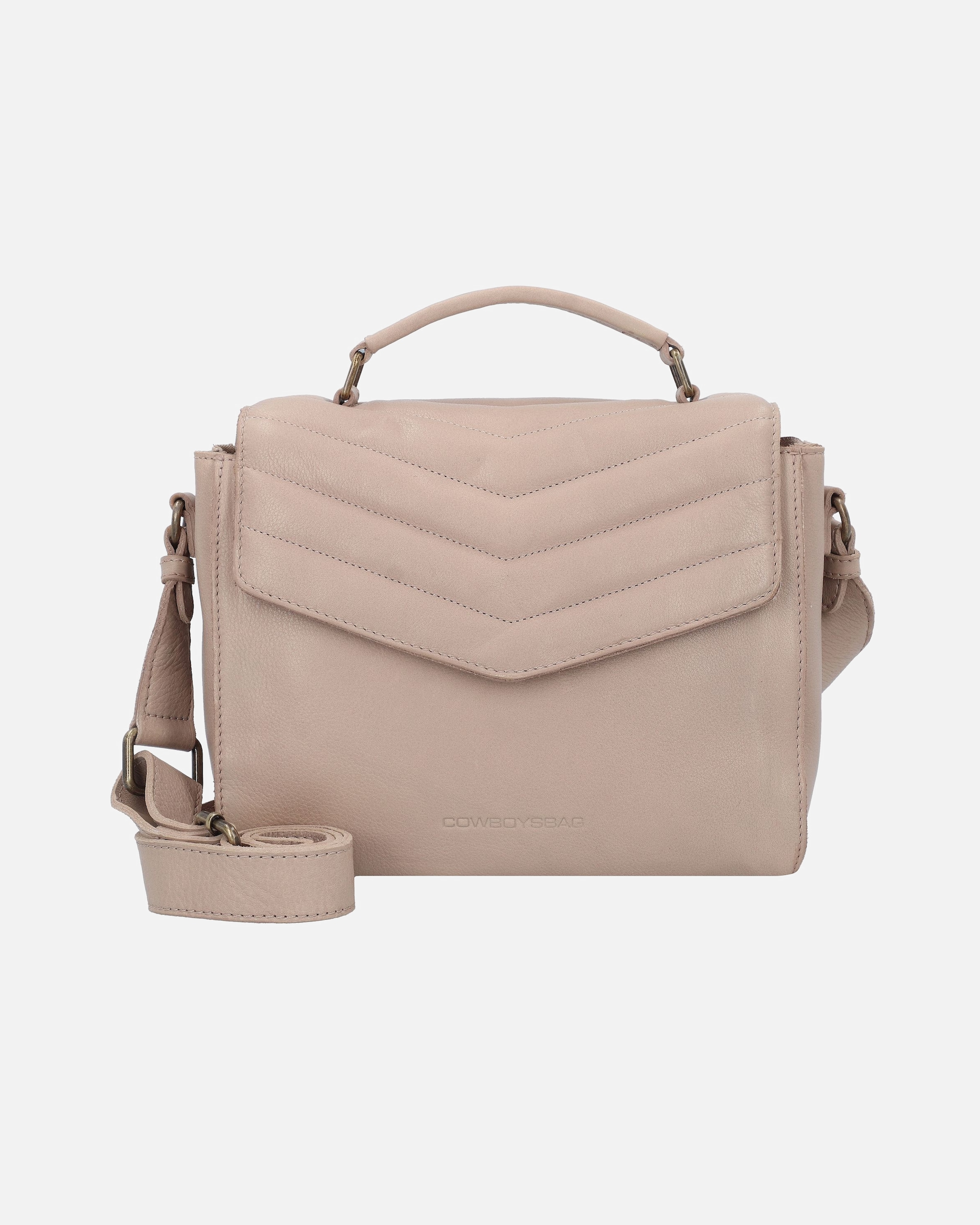 Tasche für Weiblich Cowboysbag Quilty Pleasure Henkeltasche nomad