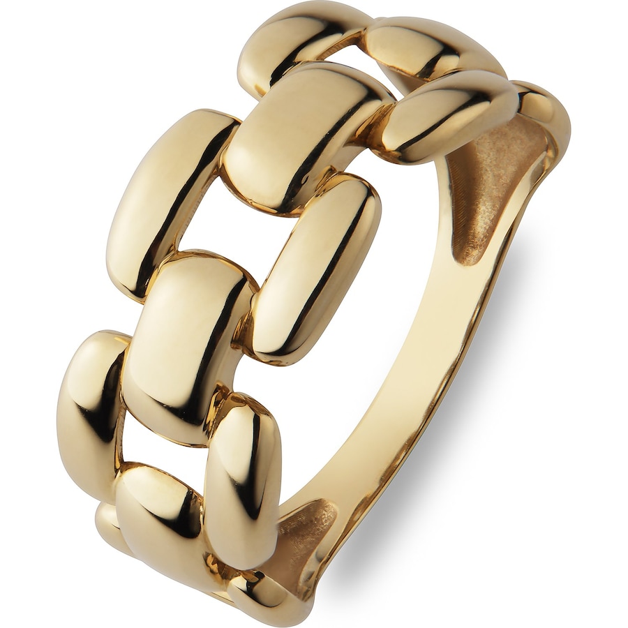 CHRIST Damenring 585er Gelbgold 60 Damen