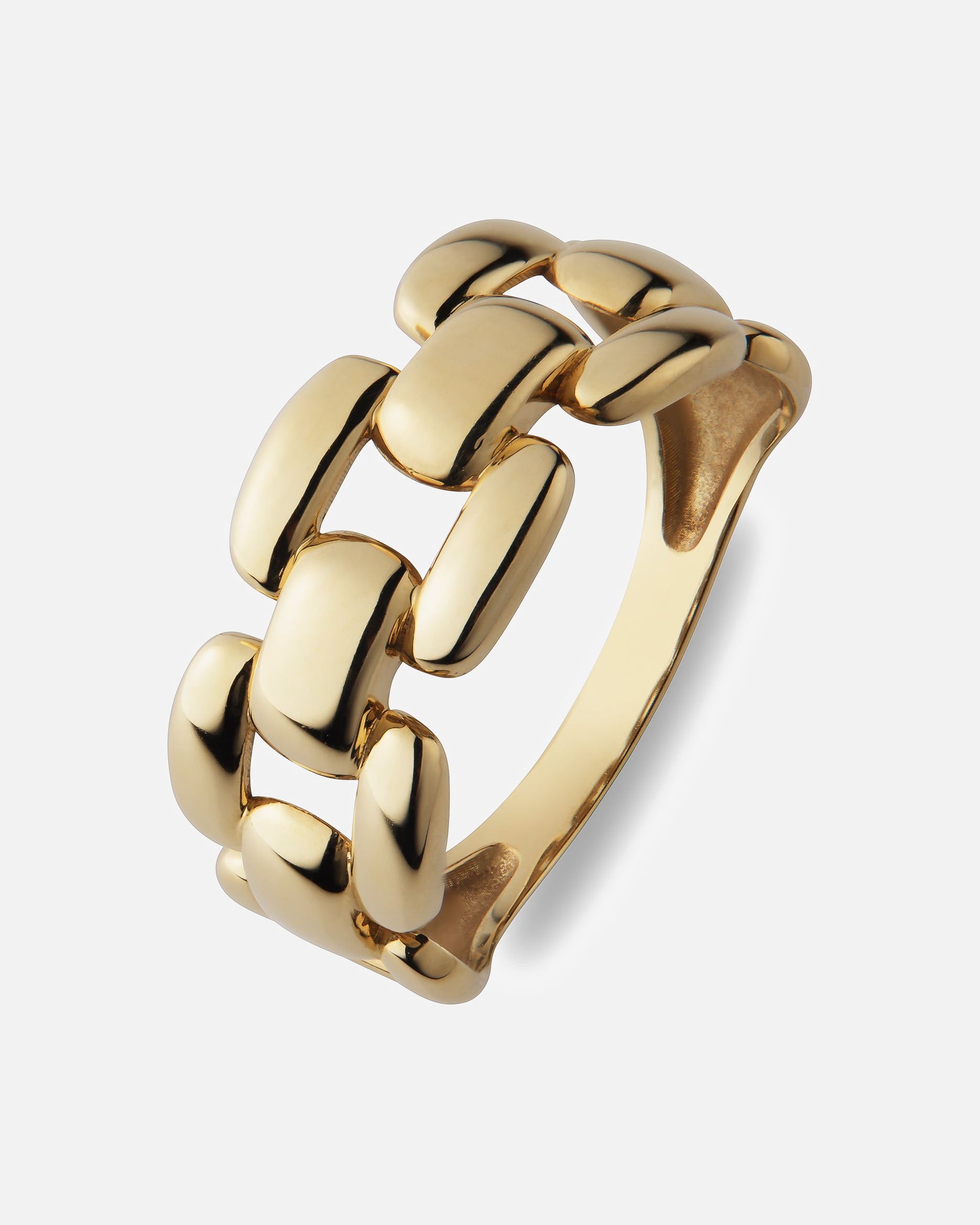 Ring für Weiblich CHRIST Damenring 585er Gelbgold 52