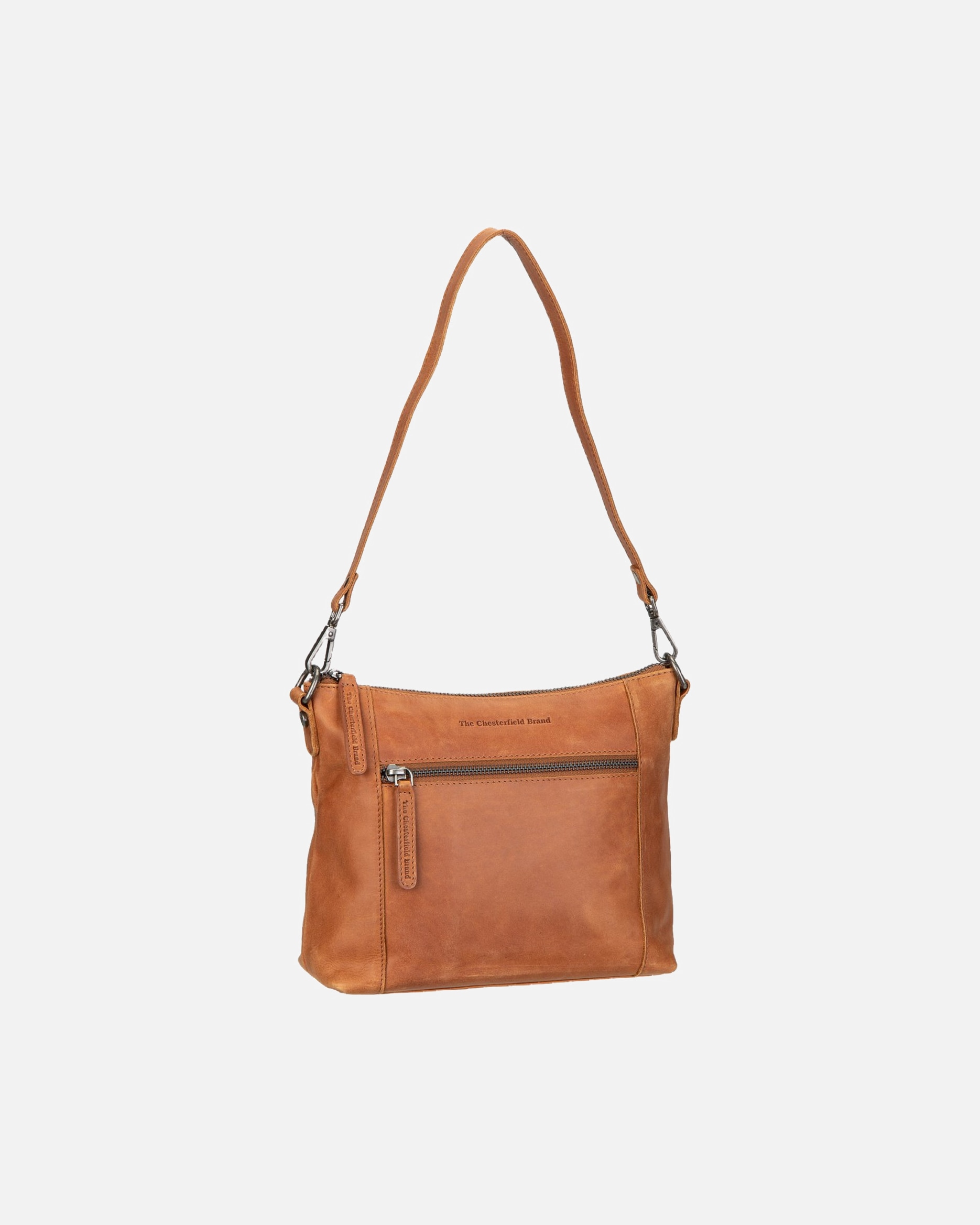 Handtasche für Weiblich The Chesterfield Brand Handtasche Faro Cognac