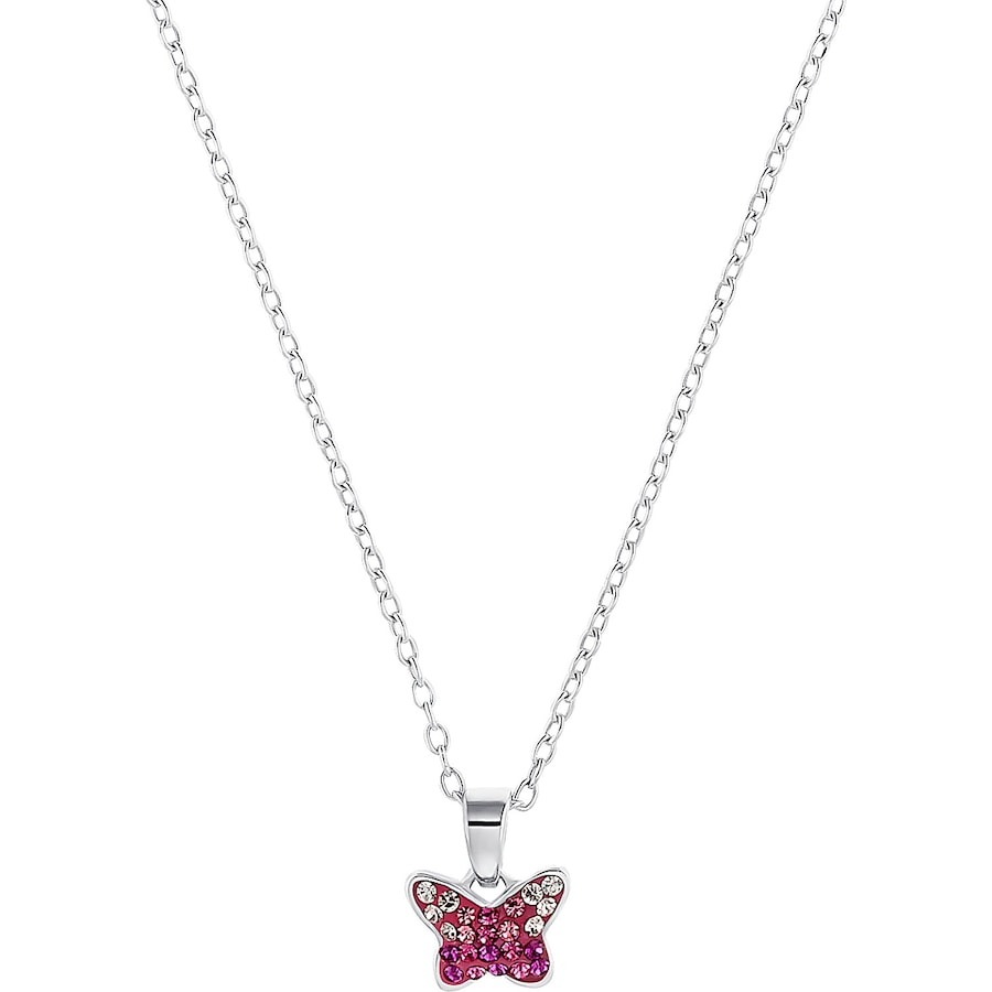 Prinzessin Lillifee Kette 925er Silber One Size Damen