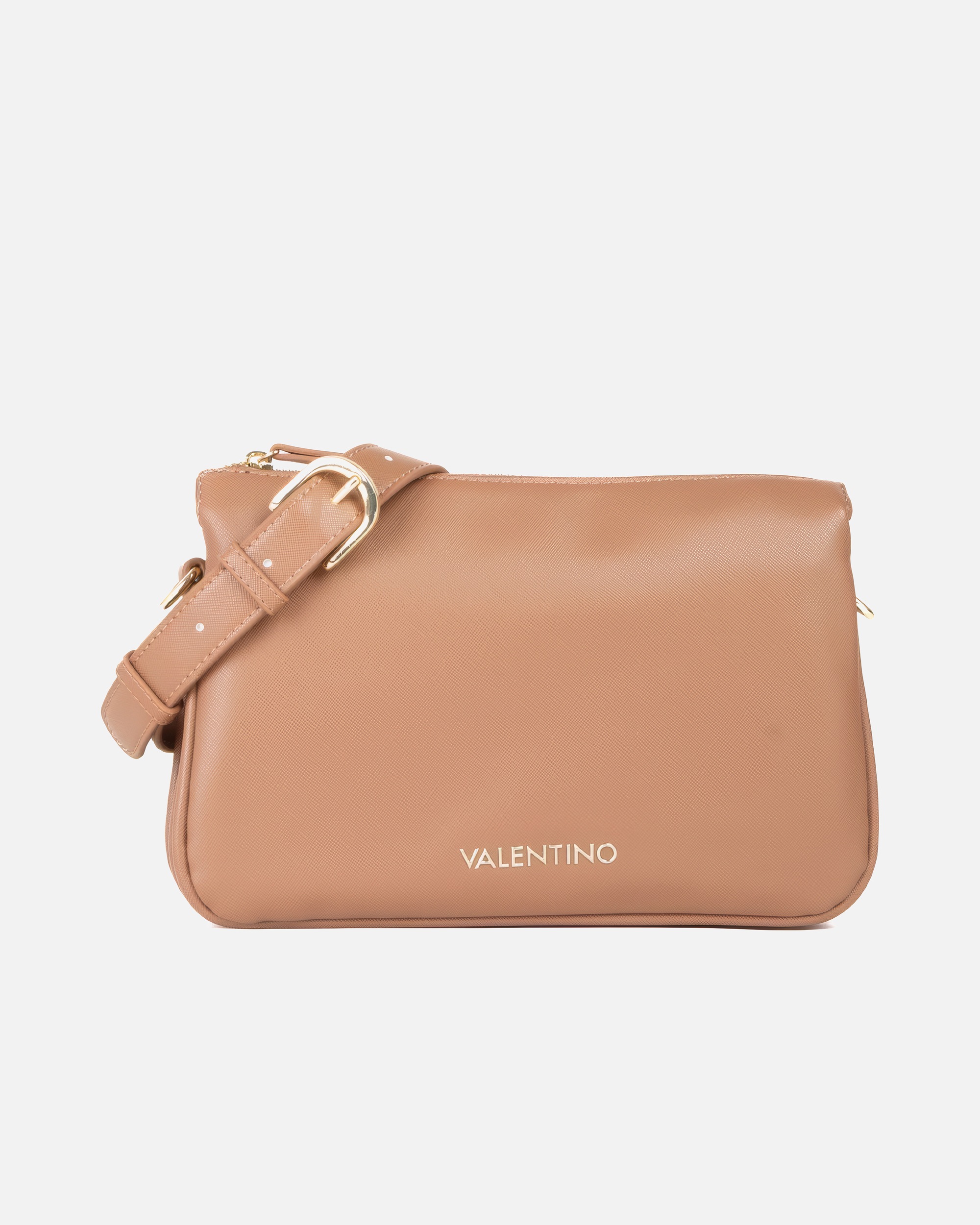 Rucksack für Weiblich Valentino Bags Bodybag Zero RE 308 Cuoio