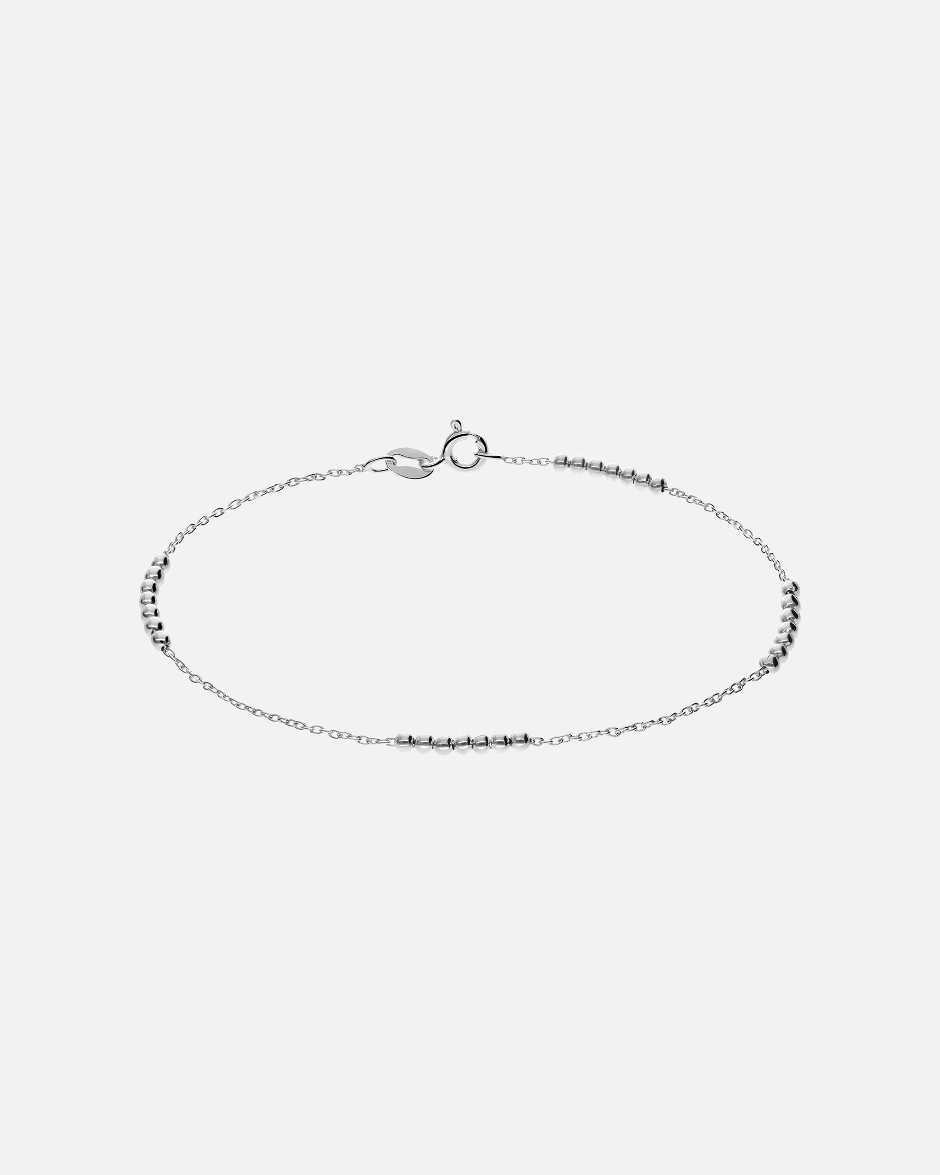 Armband für Weiblich Lucardi Armband 925 Silber Silber - 18.5