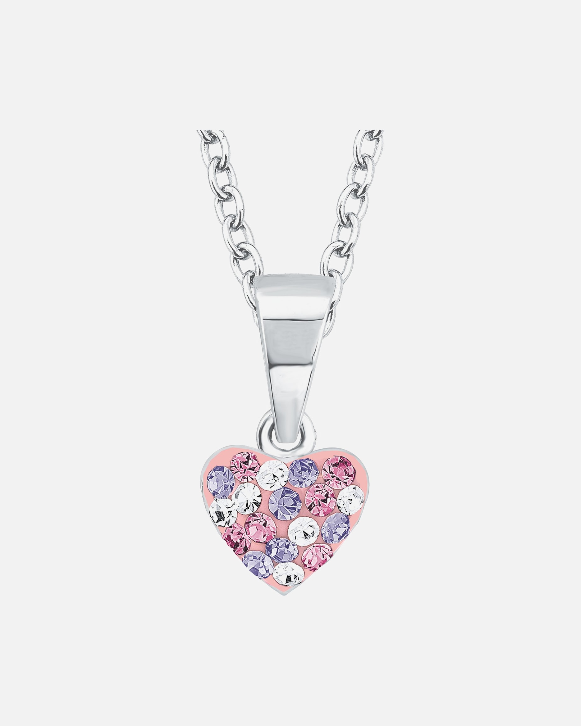 Halskette für Weiblich Prinzessin Lillifee Kette 925er Silber One Size
