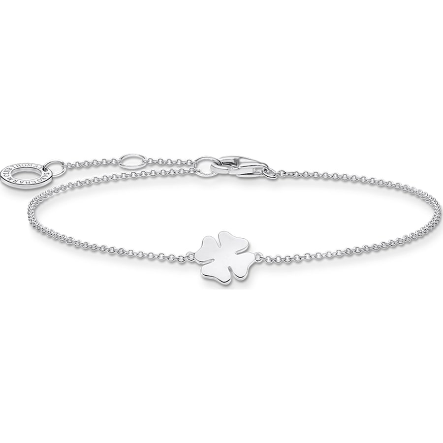 Thomas Sabo Armband 925er Silber One Size Damen