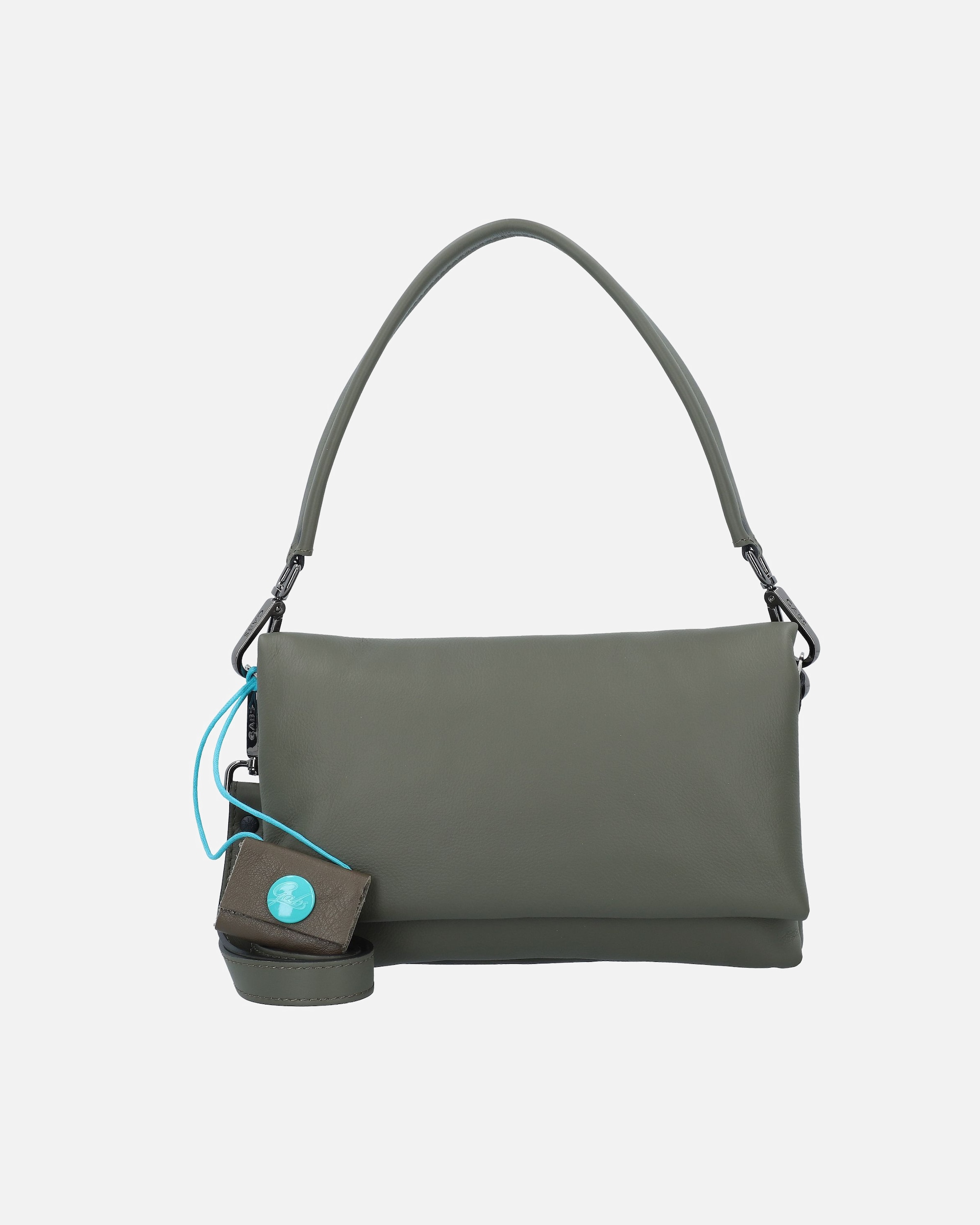 Handtasche für Weiblich Gabs Iduna Schultertasche military