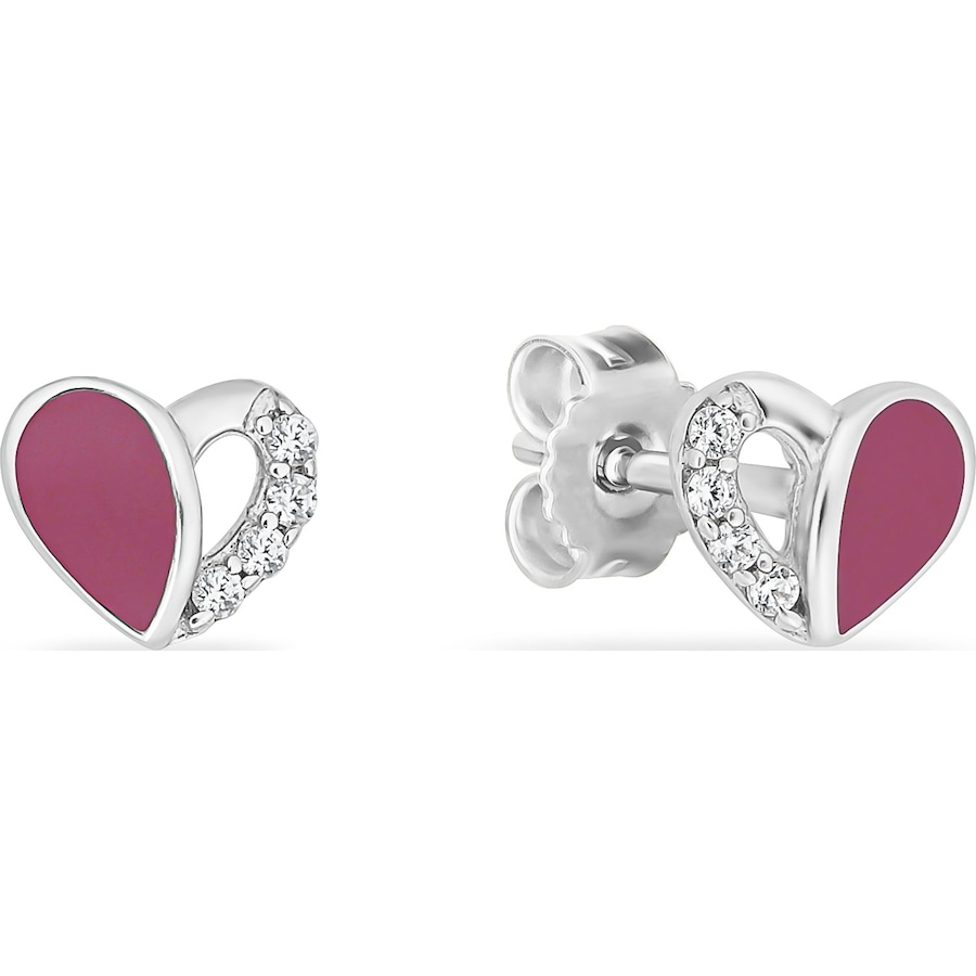 FAVS Little Friends Ohrstecker 925er Silber One Size Damen