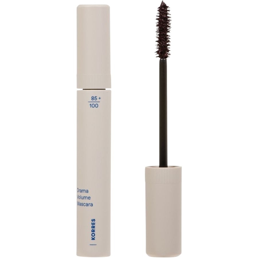KORRES Drama Volume Mascara 02 Plum Brown 13 ml Braun Damen