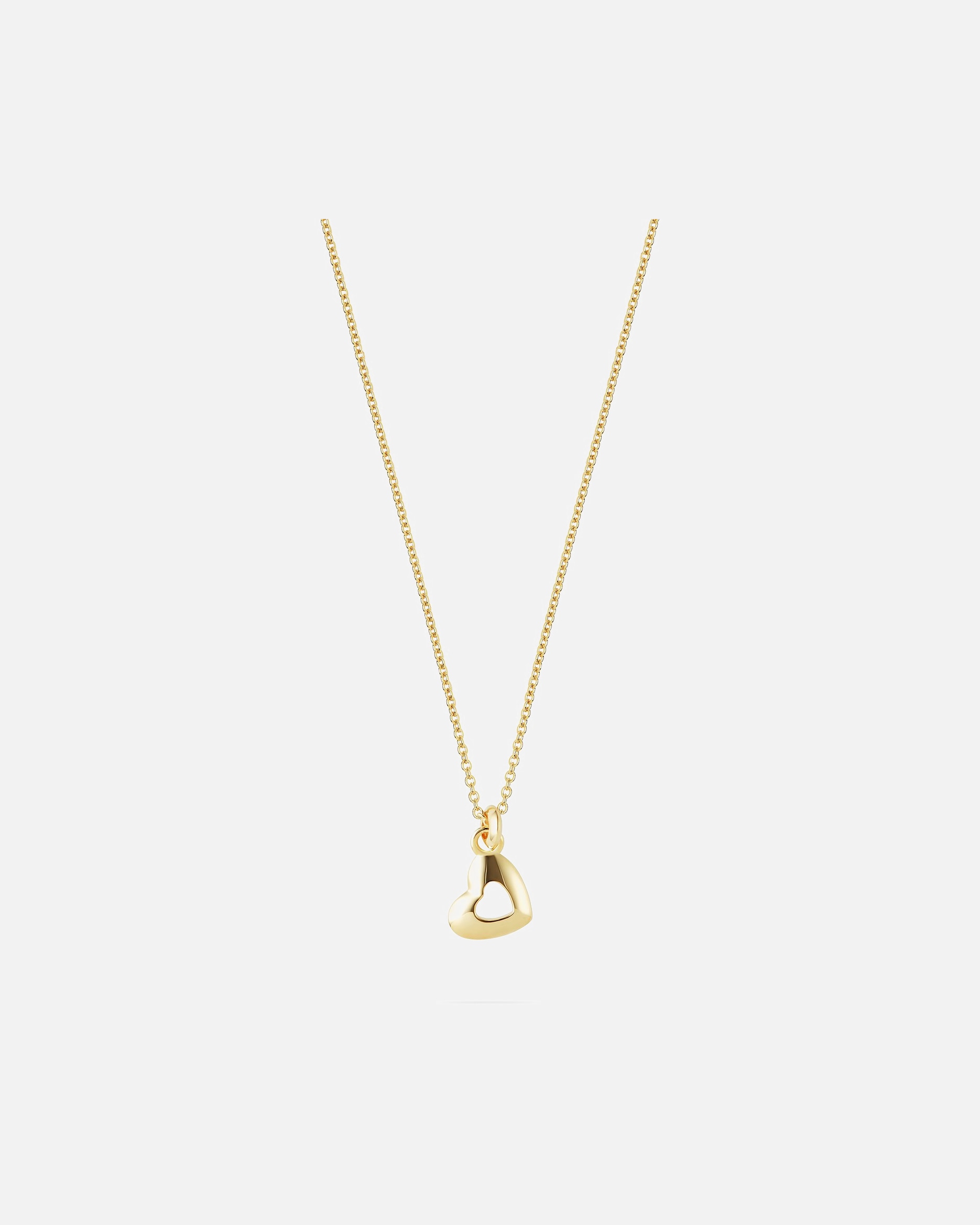 Halskette für Weiblich Jette Kette 925er Silber, recycelt gelbgold