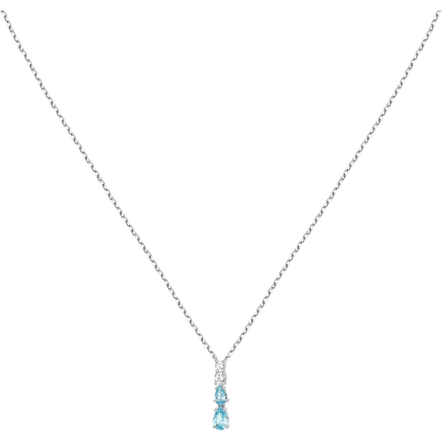 FAVS Kette 925er Silber One Size Damen