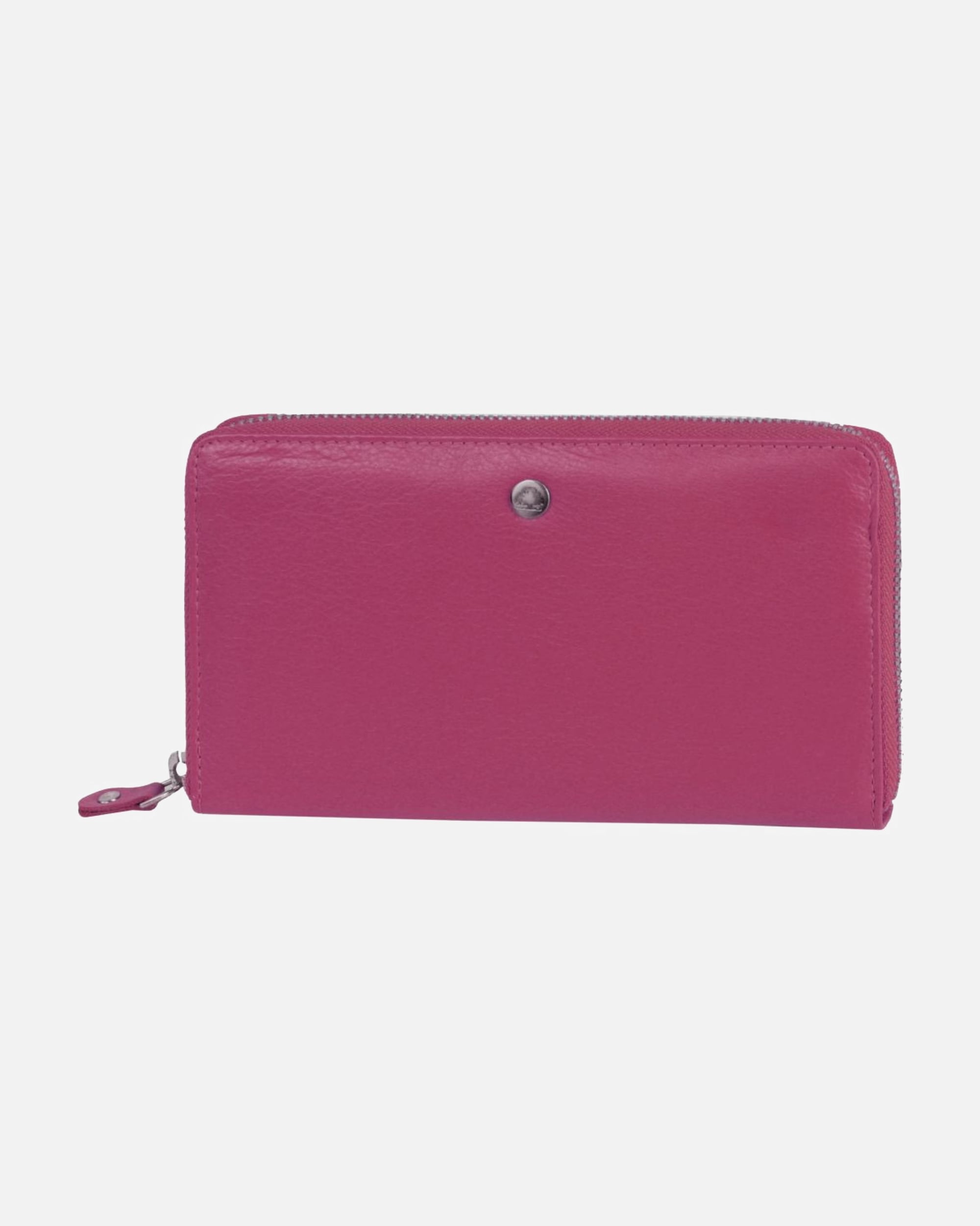 Portemonnaie für Weiblich Greenburry Spongy Damengeldbörse fuchsia