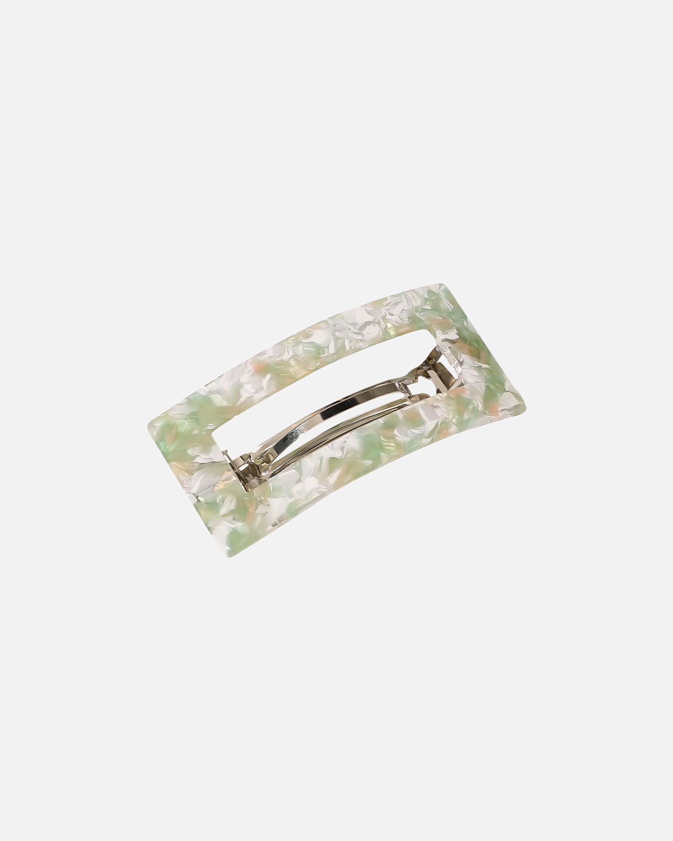 Haarspange für Weiblich SOHO Livie Haarspange Fern Marble