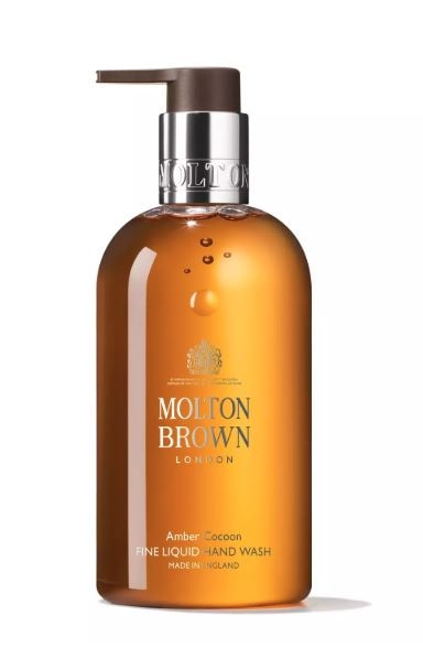 Molton Brown Amber Cocoon Fine Liquid Handwash 300 ml