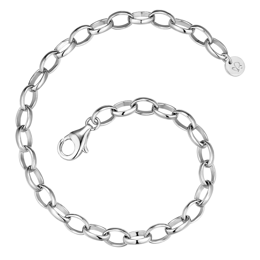 Glanzstücke München Armband Sterling Silber in 17 cm Damen