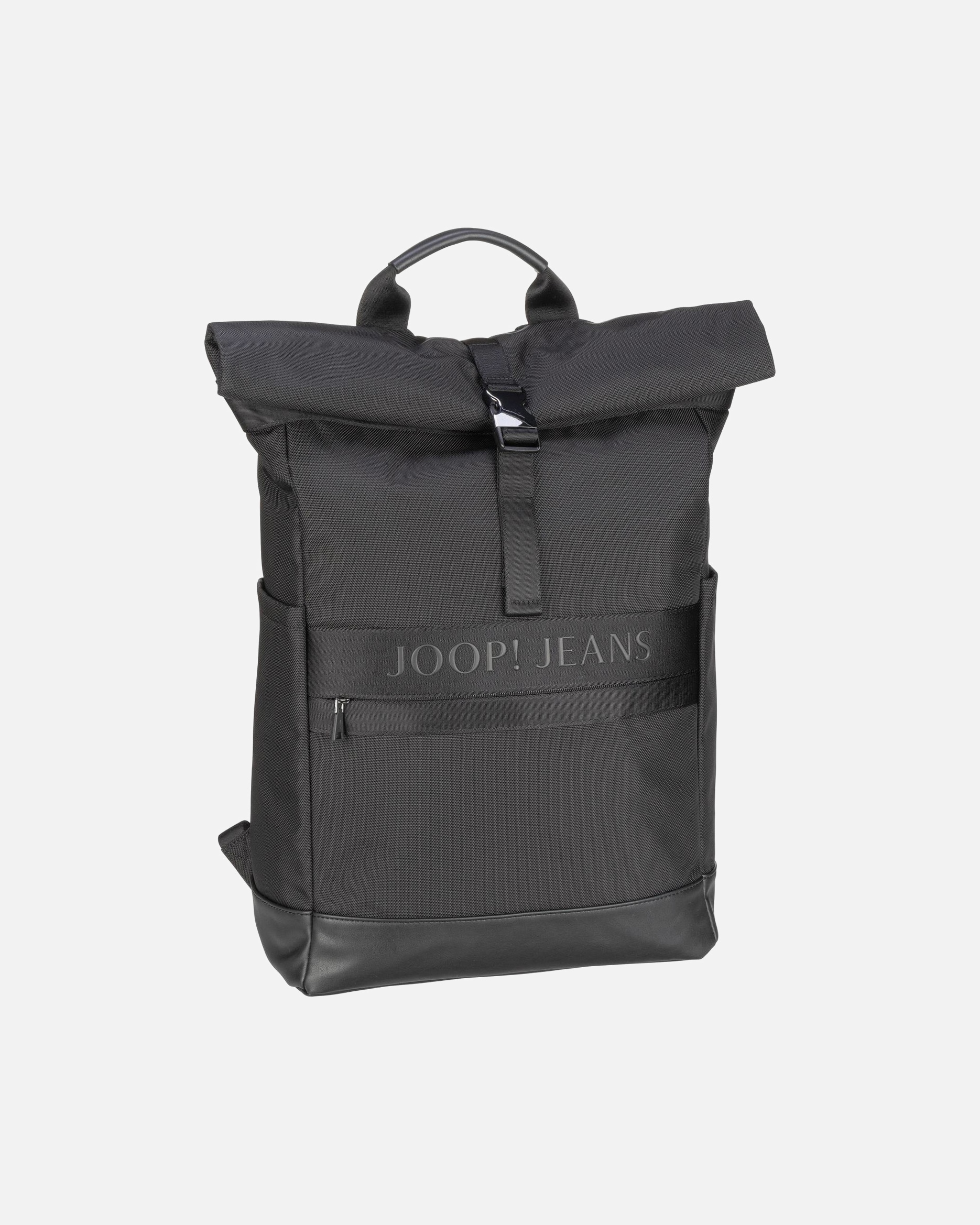 Rucksack für Männlich JOOP! Rucksack Modica Jaron LVF Black