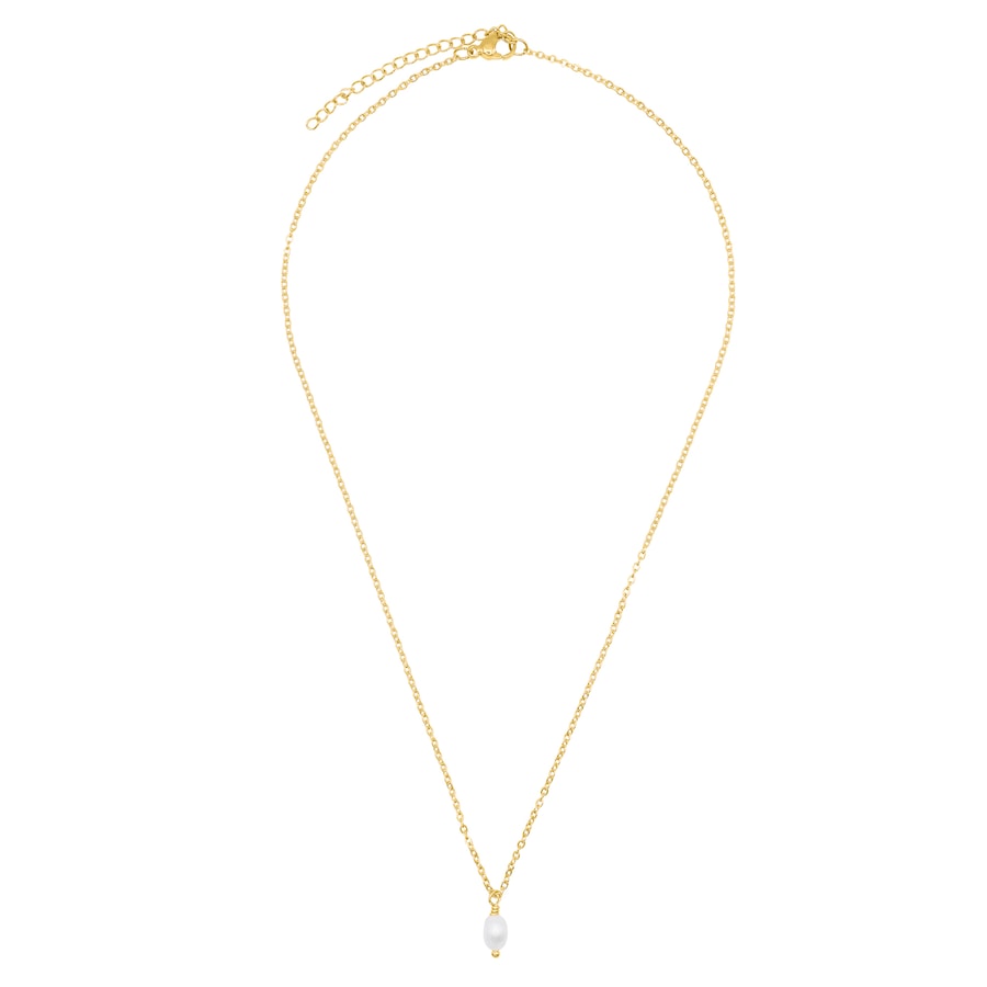 Heideman Kette Mick Goldfarben Herren