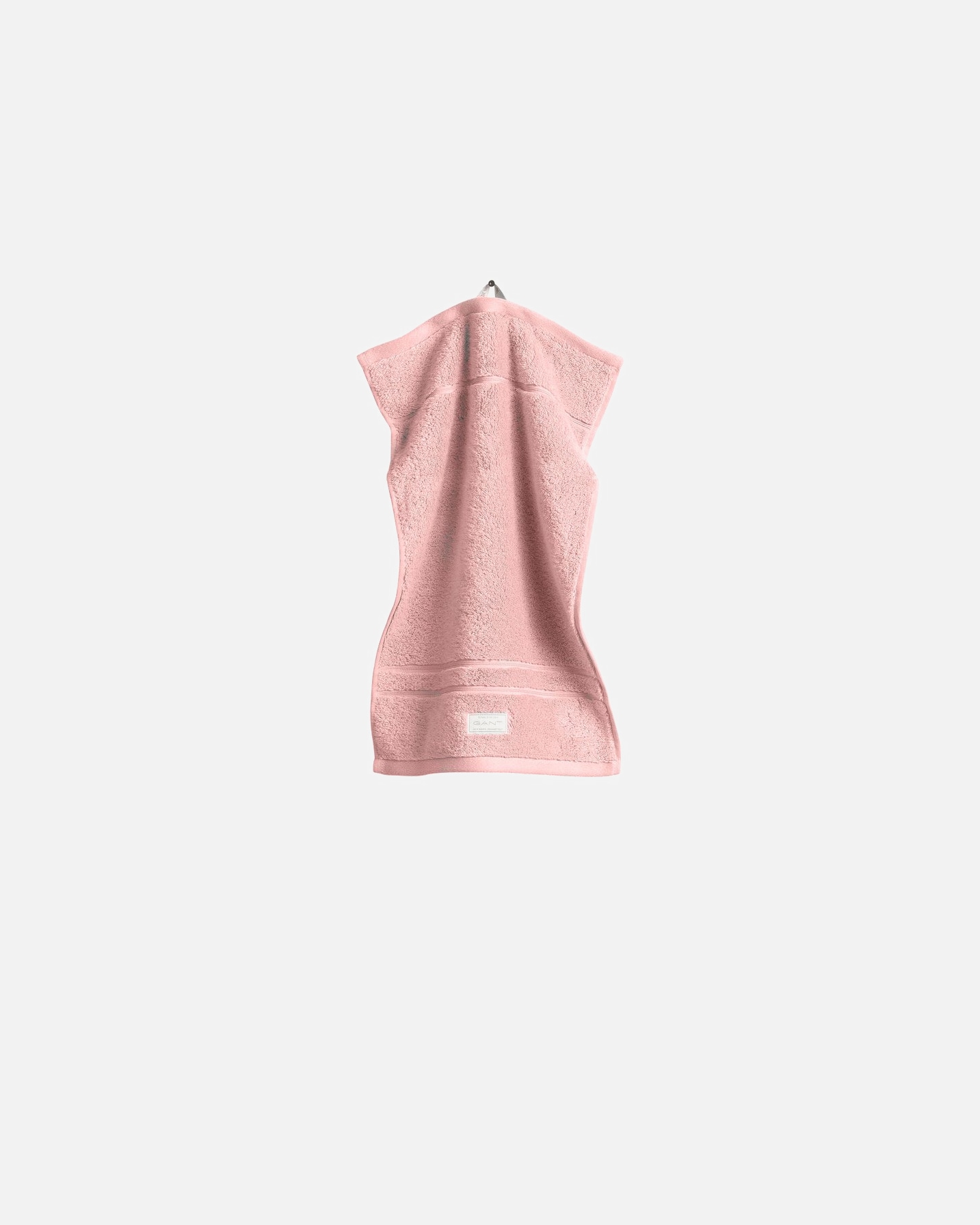 Handtuch für Unisex Gant Gästetuch 1er Pack 'Premium Towel' Rosa