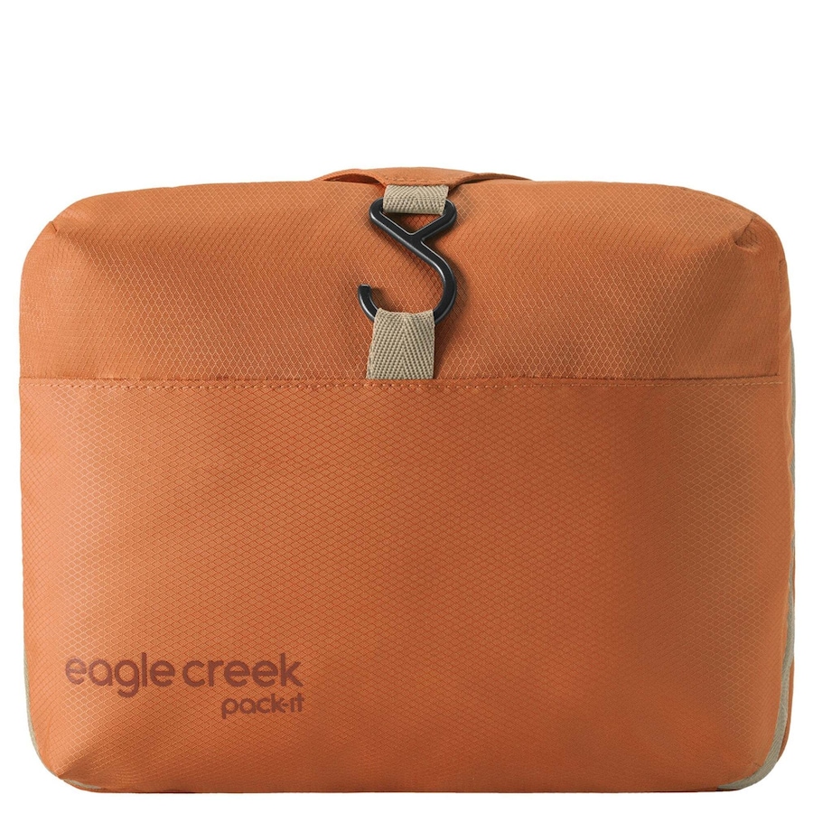 Eagle Creek selection Pack-It Hanging - Kulturbeutel zum Aufhängen 25 cm (mandarin) orange