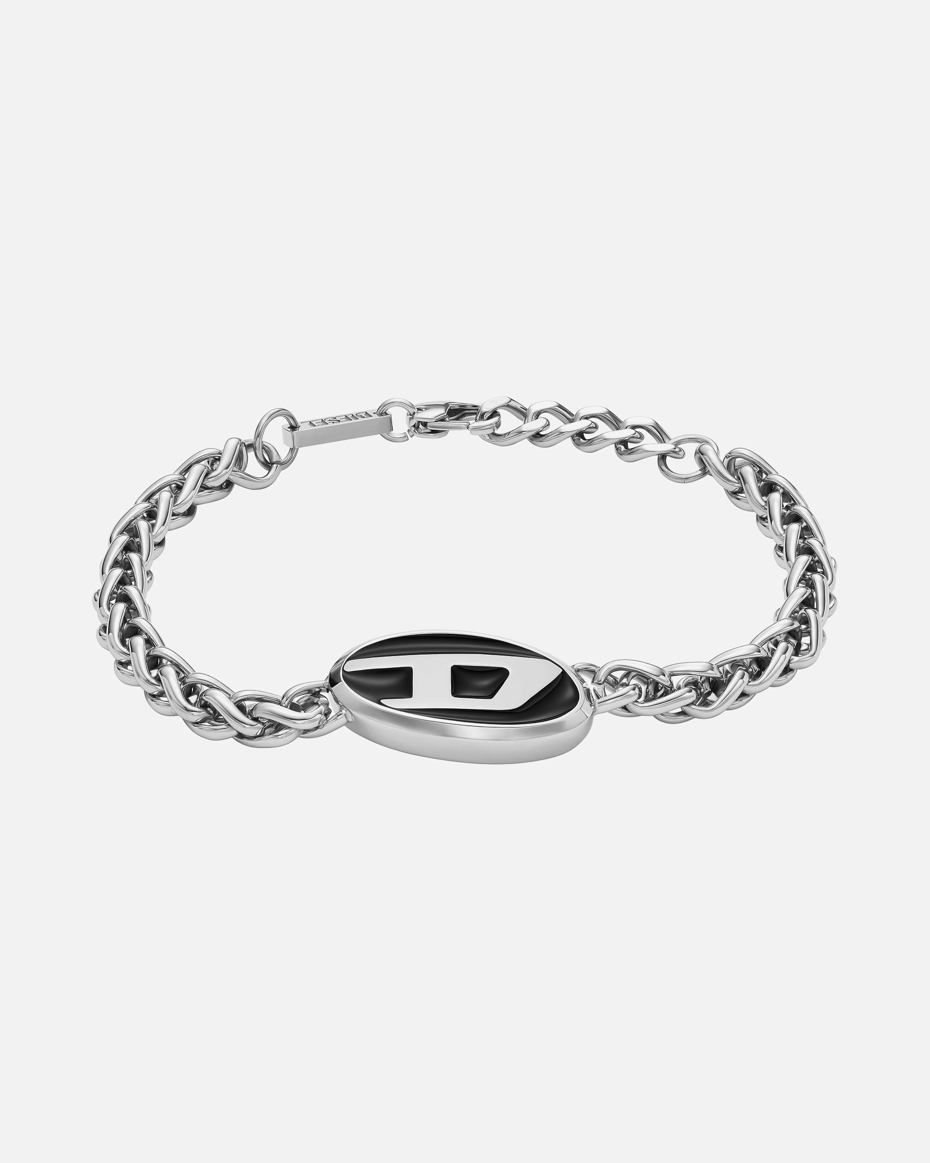 Armband für Männlich Diesel Armband Edelstahl, Emaille One Size