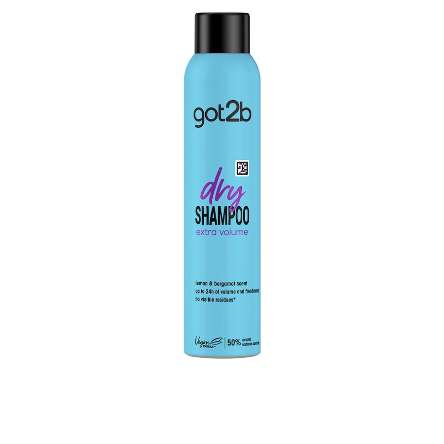 Schwarzkopf GOT2B TROCKENSHAMPOO extra Volumen 200 ml Damen