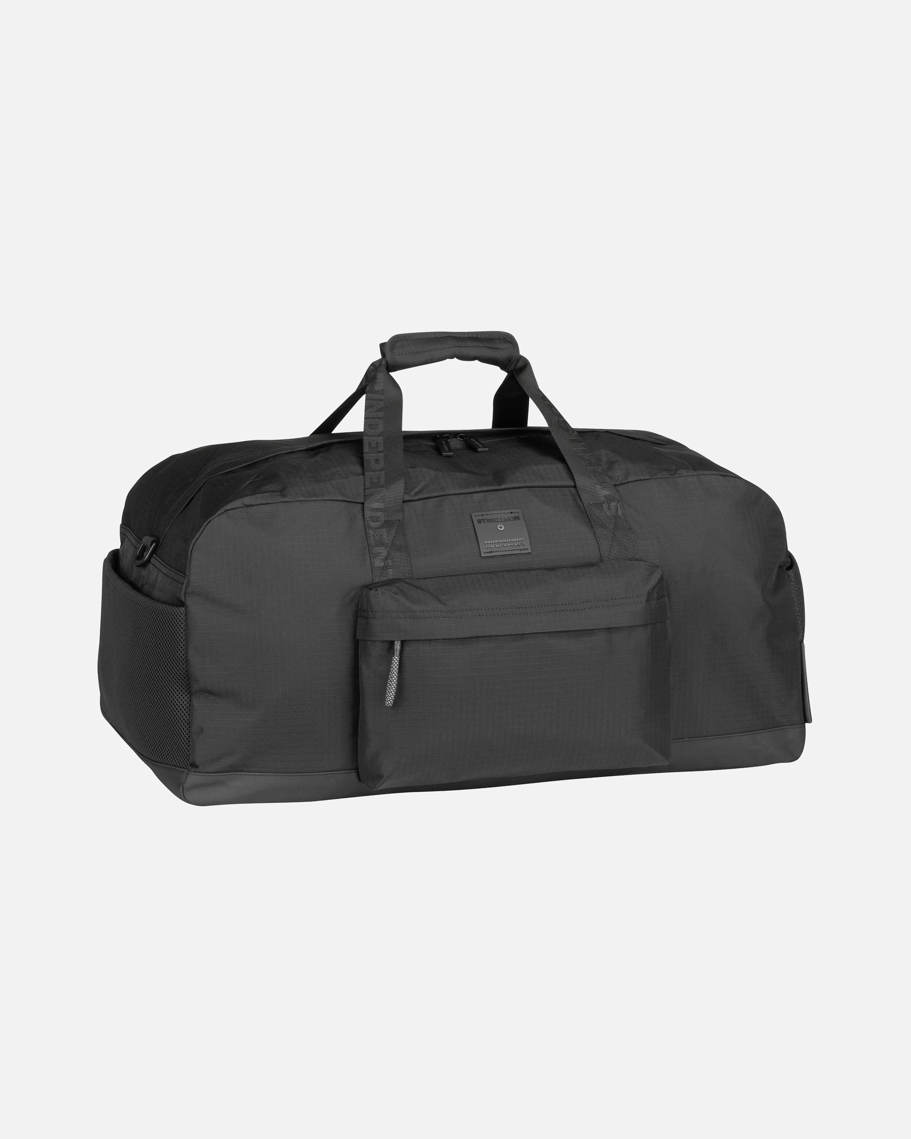Reisetasche für Männlich Strellson Weekender Northwood RS Addison Travelbag MHZ Black