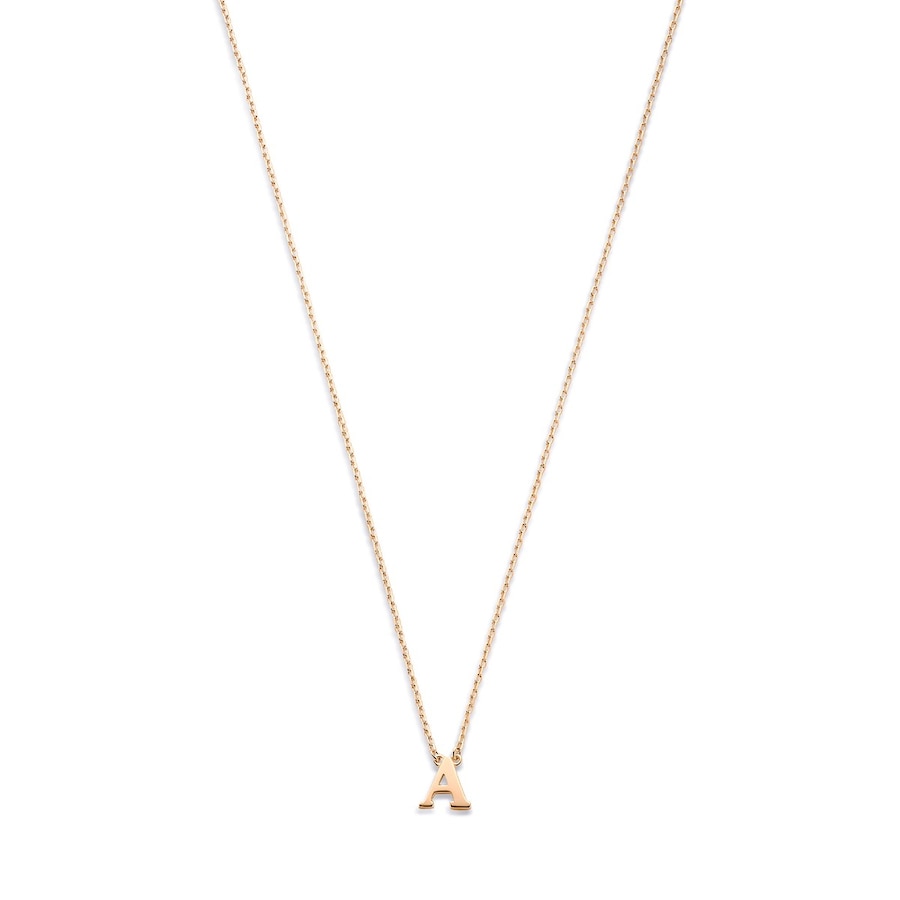 Isabel Bernard Kette La Concorde Chloé Buchstaben A - Z D Damen