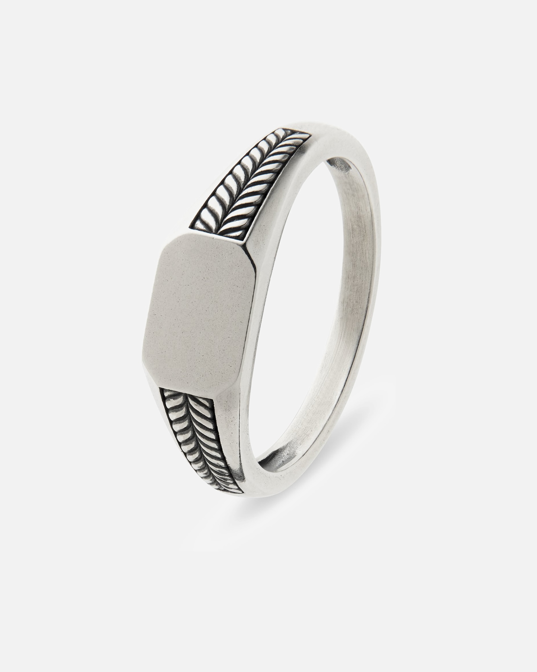 Ring für Männlich CHRIST Herrenring 925er Silber, recycelt 60