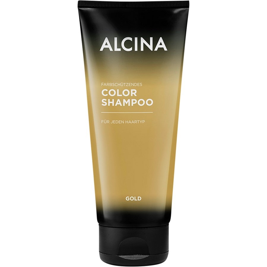 Alcina Color-Shampoo Gold 200 ml Damen