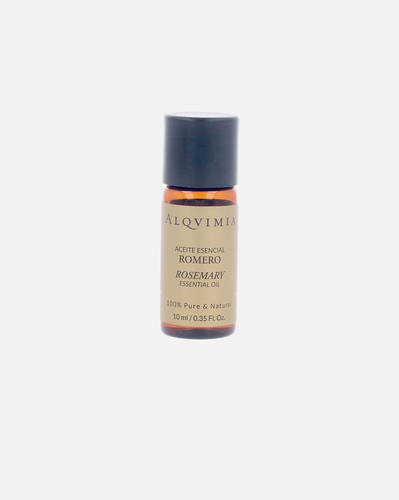 Ätherisches Öl für Unisex Alqvimia ÄTHERISCHES ROSMARINÖL 10 ml