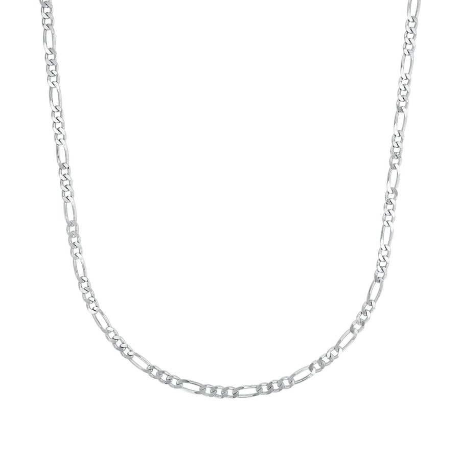 amor Collier silber Weiss