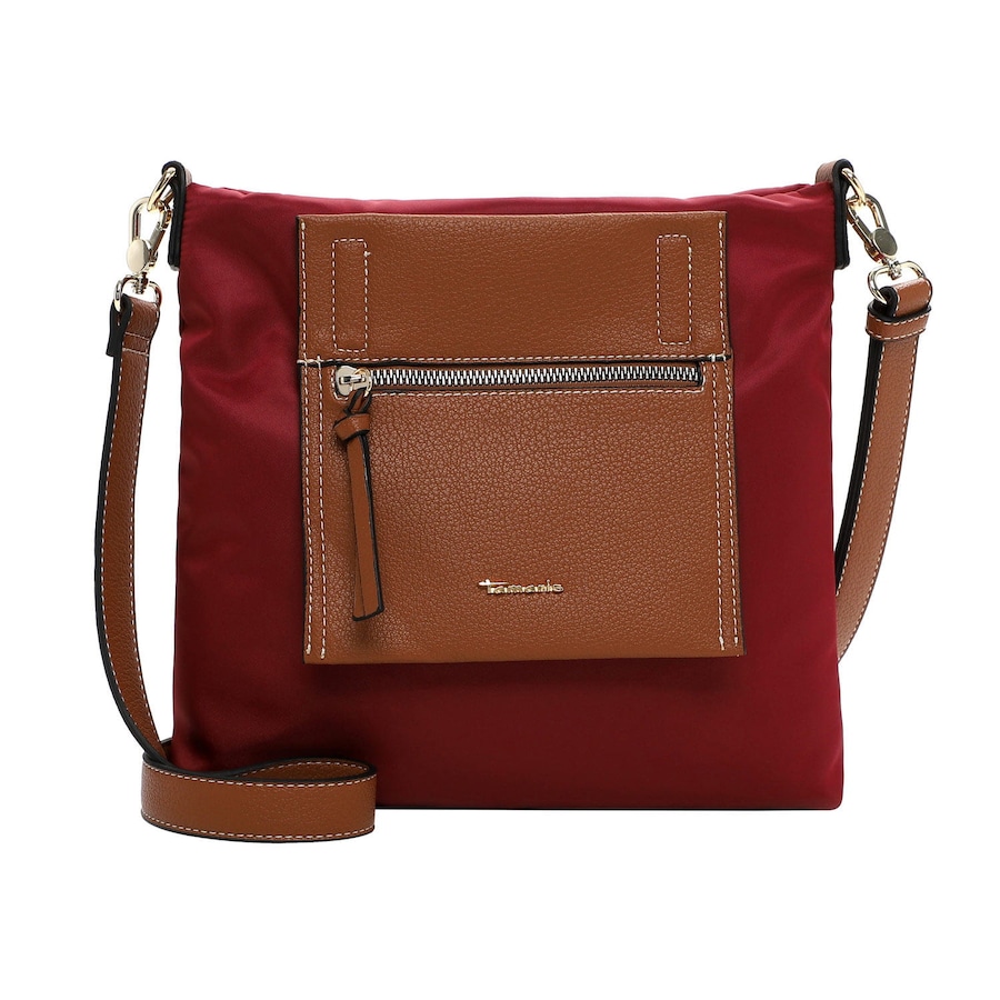Tamaris Umhängetasche TAS Fabrizia Darkred Damen