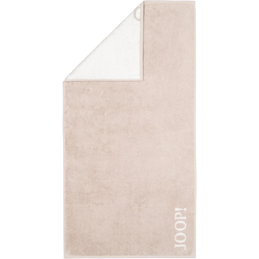 JOOP! Handtücher Divided Doubleface 1704 Natur - 36 Handtuch 50x100 cm