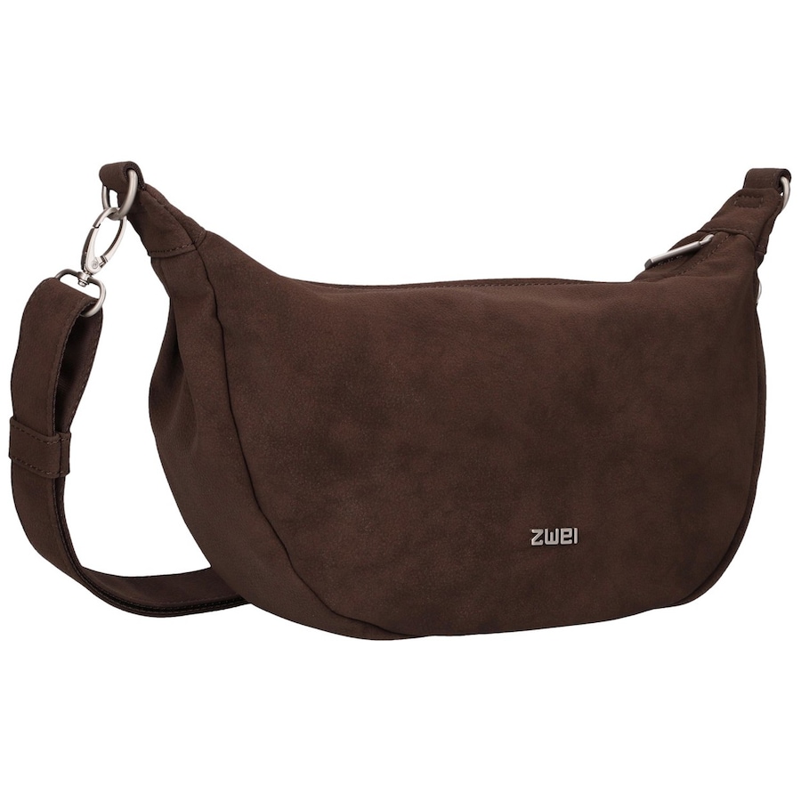 ZWEI Rucksack Mademoiselle M70 Nubuk-Espresso Braun Damen