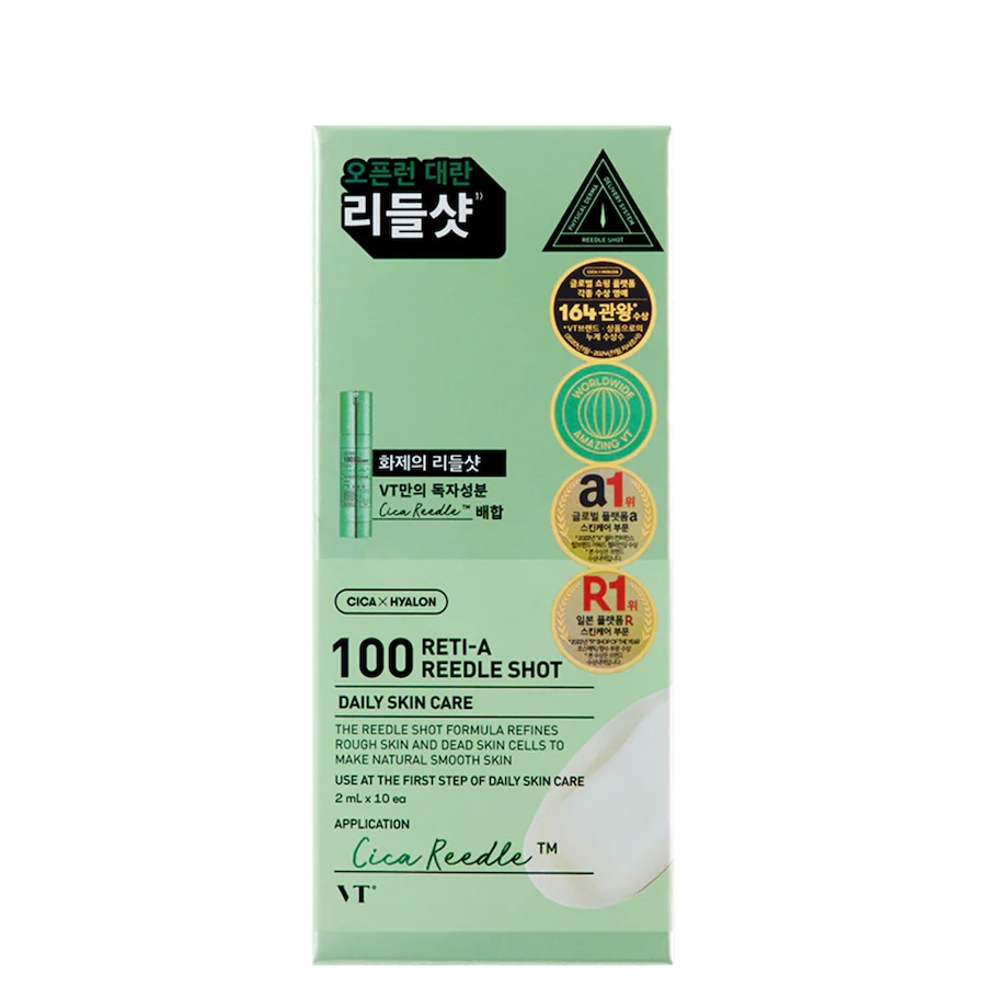 VT Cosmetics Reti-A Reedle Shot 100 Stick Pouch 02 l