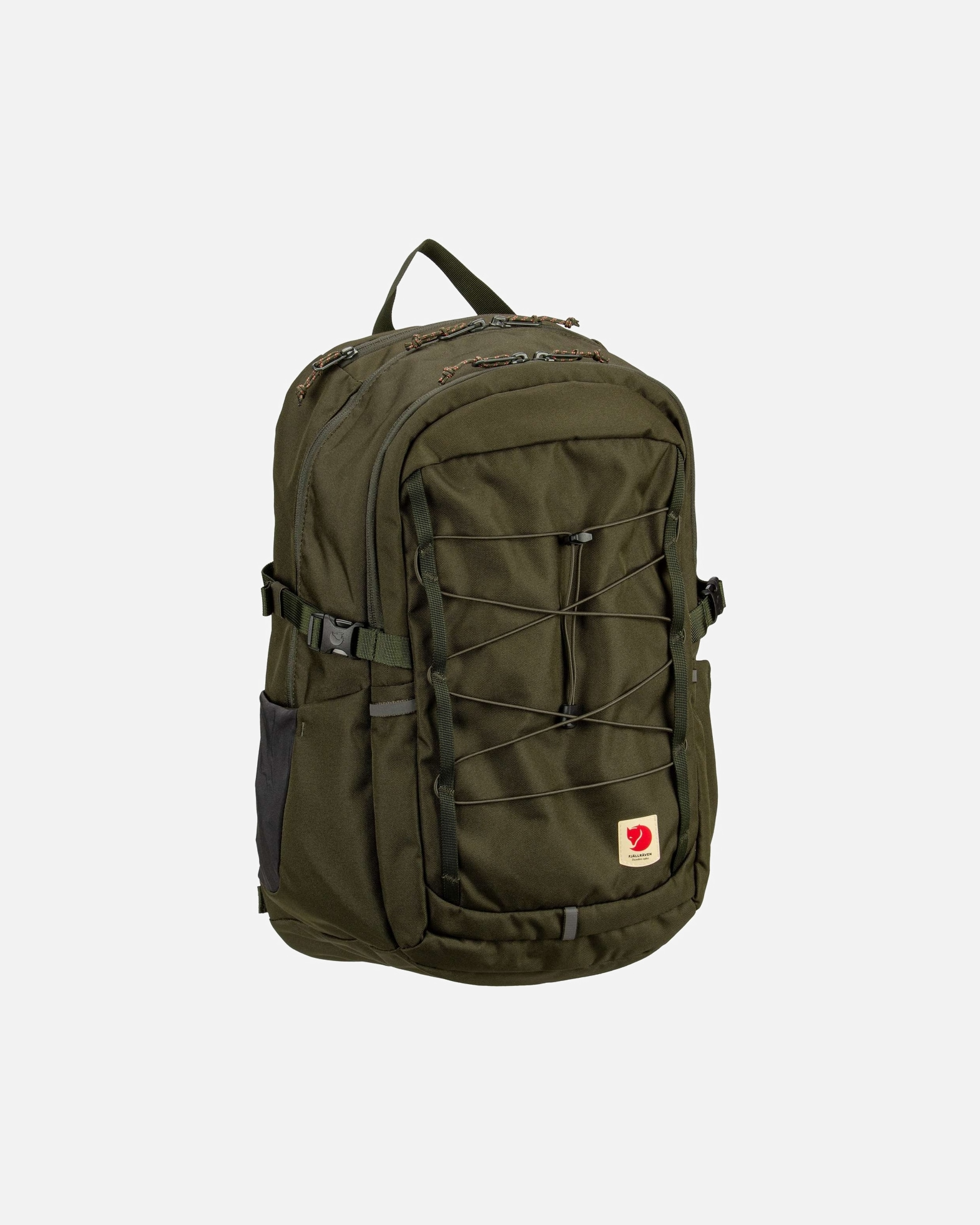 Rucksack für Unisex Fjällräven Rucksack Skule 28 Deep Forest